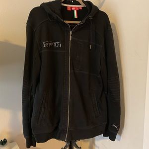 Ferrari Puma Jacket